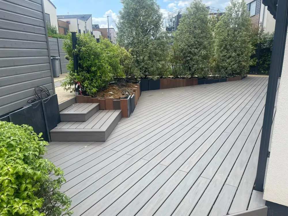 terrasse composite