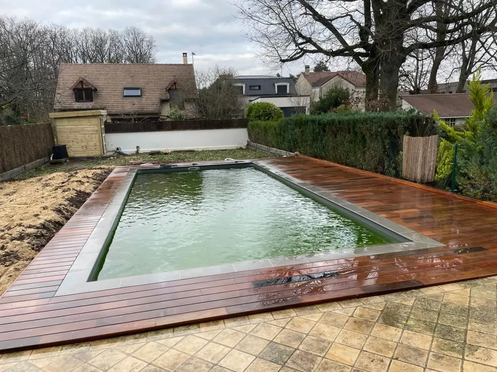 terrasse en iperoof